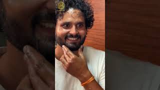 Review by Vivek of Buddha Natural Anti-Grey Beard Wash (Code BUDDHA05 for 5% Off) #shortsvideo