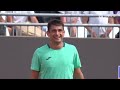 Cramping Drama! EPIC Auger-Aliassime vs Navone Match! | Rome 2026 Highlights