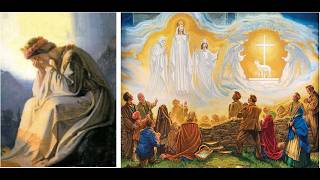Knock, La Salette and The Discovery of The Secret of 1858.