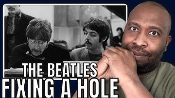 Eerste keer horen | The Beatles - Een gat repareren Reactie