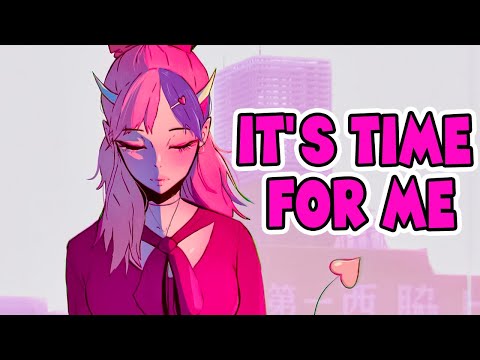 Ironmouse Made A Decision