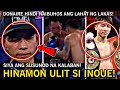 Breaking❗NONITO DONAIRE Hinamon ulit SI NAOYA INOUE❗BABAWIIN Ang TITULO sa HAPON❗