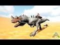Ceratosaurus Evcilleştirme! – ARK: Scorched Earth #19