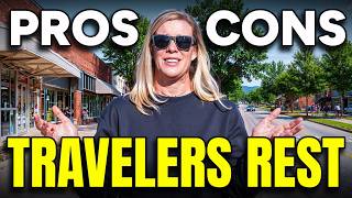 Is Living In Travelers Rest SC Worth It? The REAL Pros And Cons Before You Move