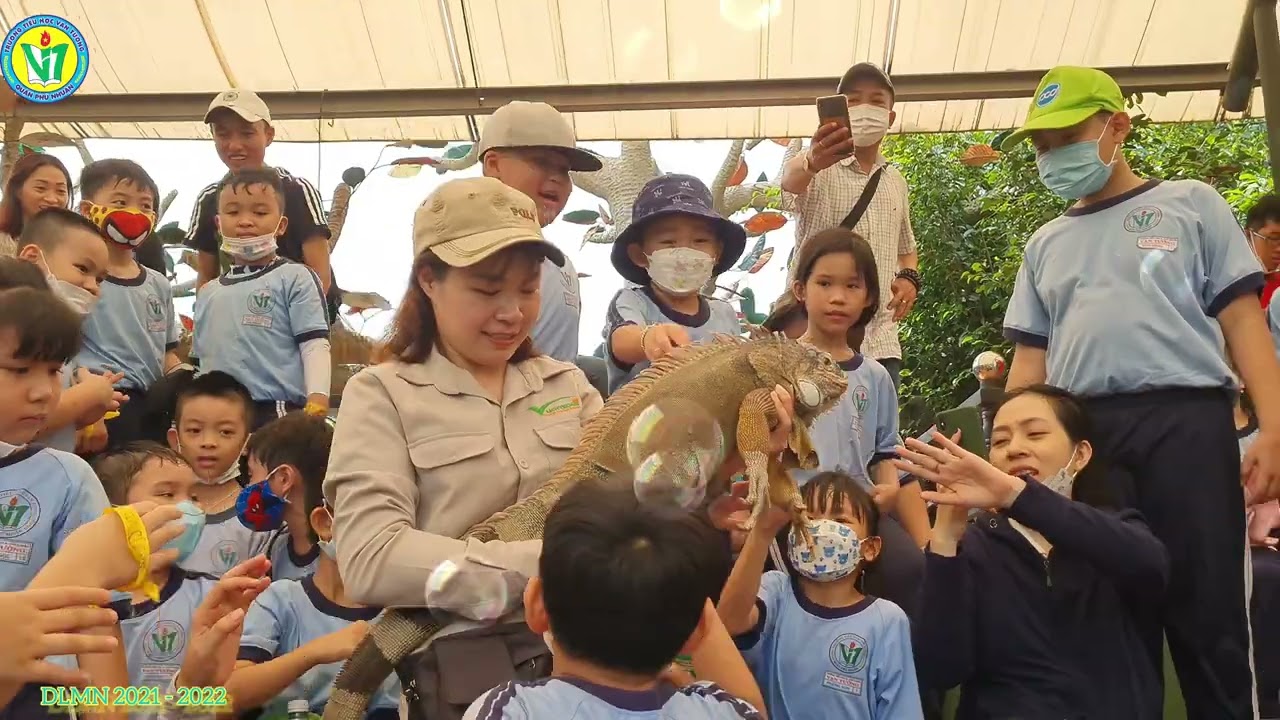 TRƯỜNG TIỂU HỌC VẠN TƯỜNG - DU LỊCH MĂNG NON 