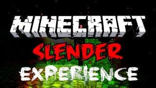 Minecraft: Slender Experience - SLENDER MAN IS CREEPY!! (Slender Mod) screenshot 5