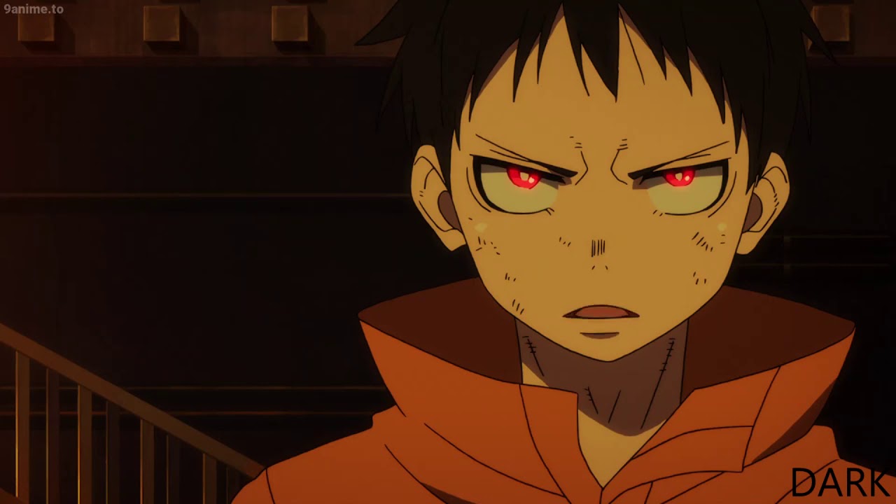 Fire Force [AMV] Shinra vs Rekka - Time of Dying - YouTube