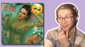 Taylor Swift - The Life Of A Showgirl | FIRST REACTION (Keep or Delete?)