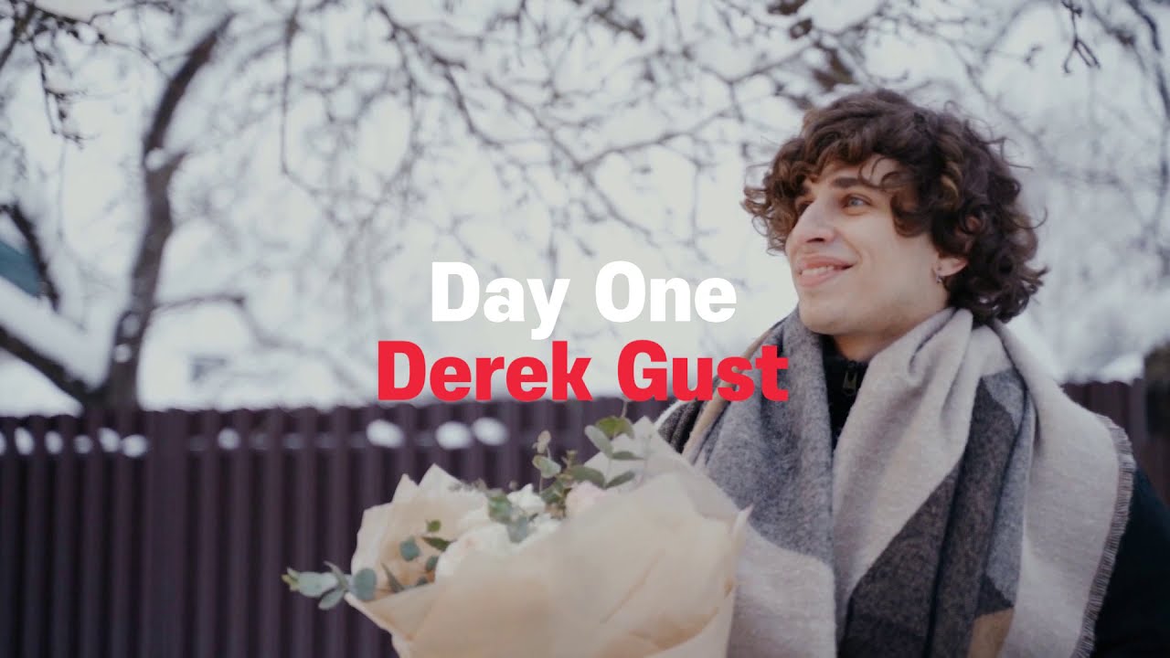 Derek Gust  | Day One(including Lyrics)