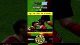 PES 2008: Ignition Patch (PS2) Amistosos #8 Bayer Leverkusen x AZ