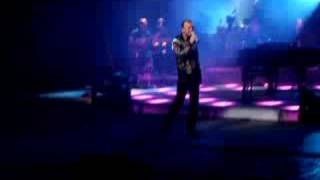 Video thumbnail of "(io che non vivo) a messina! gigi d'alessio"