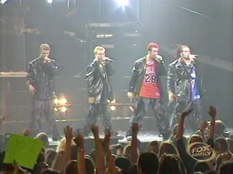 'N Sync 'N Concert (PPV Special)