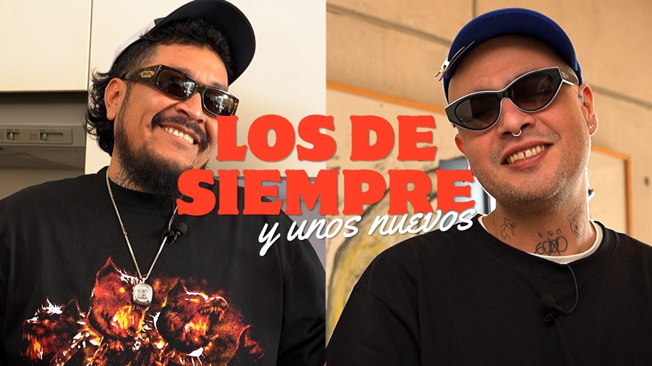 “Los Productores y el Producto” / Milkman & Muelas / LDSYUN Episodio 20, Temporada 2.