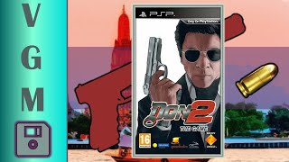 VGMemory Groove #77 : DON 2 - THE GAME PSP (OST - Pause Menu/DATA_00000018)