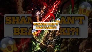 What If Loki Is Stronger Than Shanks? 😳 | One Piece Elbaf Theory