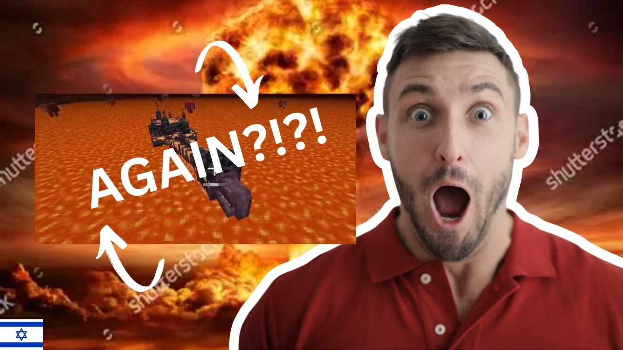 Minecraft again - YouTube