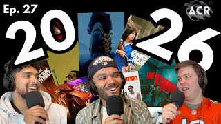 Reviewing EVERY 2026 Movie (so far) | Absolute Cinema Review 27