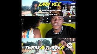 Twerka Twerka - Ladi Vee Ft Mr six21 Dj Dance x Fuza & Survivor Boy Promo Video