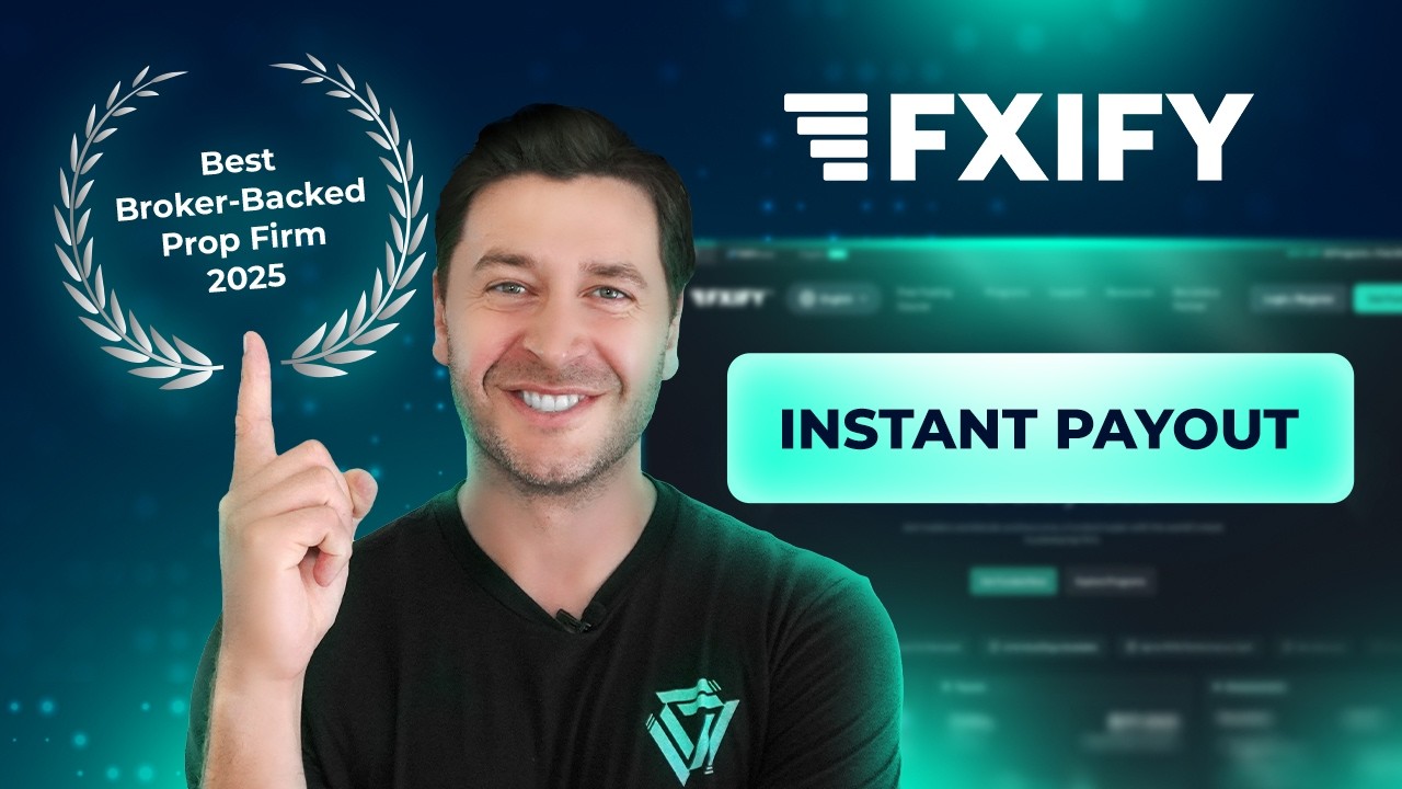 FXIFY Review 2025 — Broker-Backed Prop Firm With Instant Payouts