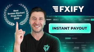 FXIFY Review — Broker-Backed Prop Firm With Instant Payouts