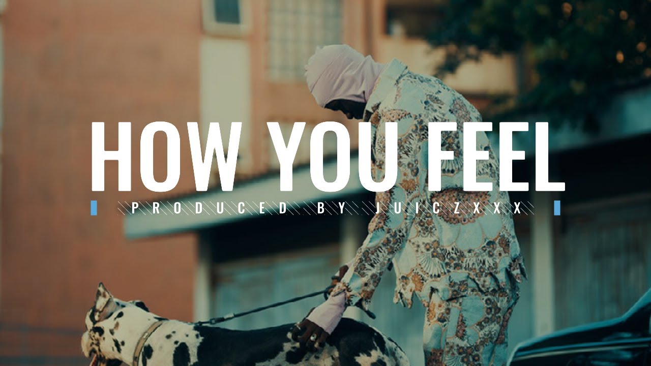 [FREE][PAIN] Kwesi Arthur + Black Sherif + Lil Durk Type Beat  - "How You Feel" || Piano Type Beat