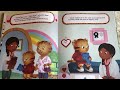 Daniel Tiger Visits The Doctor