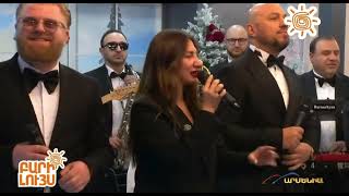Bellagio band Yerevan popouri (Armenia Tv 2026 🇦🇲)