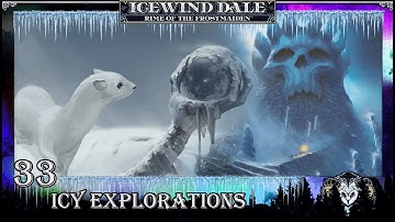Icy Explorations - Rime of the Frostmaiden - Foundry VTT - 5e D&D - EP 33
