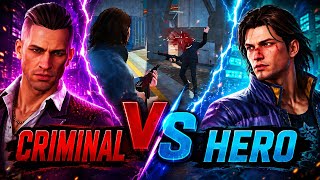 Wanted Criminal Vs Hero | Gun load and fighting hero | #androidgames #gameplay #entertainment  screenshot 3
