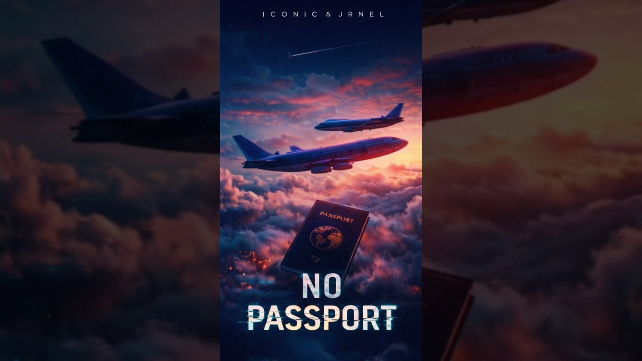 NO PASSPORT it's OUT NOW الاغنية متوفره الان #music #like #newsong #newmusic #trending #2026