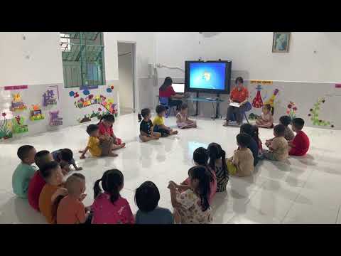 Video Mầm non Cây Trường Chồi 3 - youtube