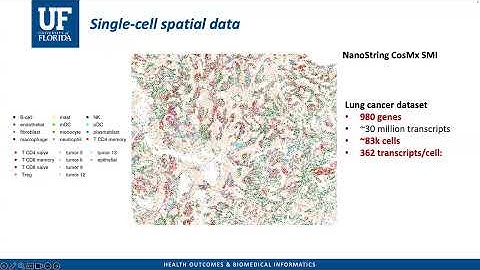 "Graph Artificial Intelligence for Multi-Modal Biomedical Data" by Dr. Q. Song of University of FL
