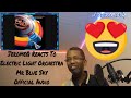 Jeromeq reacts to electric light orchestra mr blue sky official audio