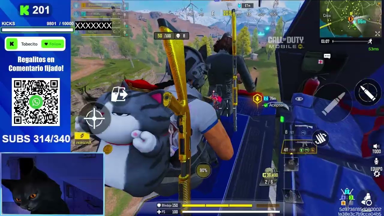 ¡TOXICAS, CAMPERAS Y MAS! Jugando con SUBS ¡Directo completo! (Grabación)