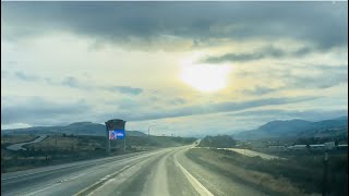 A SCENIC DRIVE IN OKANOGAN COUNTY, WA / ANNA LYN KENDALL