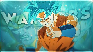 Son Goku & Vegeta Vs Frieza - Warriors Editamv