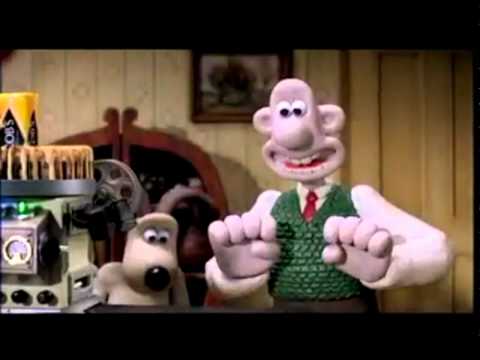 Cracking Toast Gromit Sound Of Silence