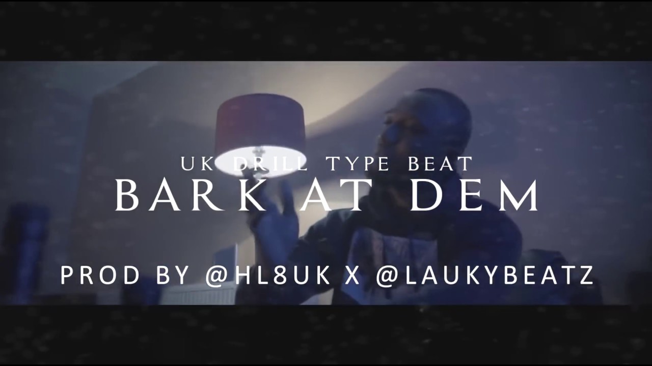 "BARK AT DEM" - OFB HEADIE ONE TYPE BEAT [UK DRILL]