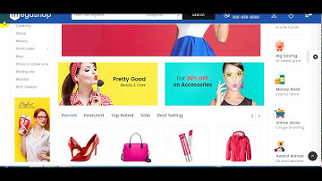 Mega Shop – WooCommerce Multi Purpose Responsive Theme