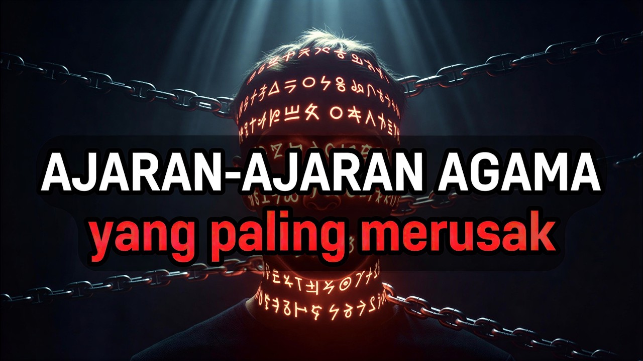 Ajaran Agama yang Paling Berbahaya Sepanjang Sejarah