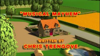 Tractor Tom: Musical Mayhem (2002)