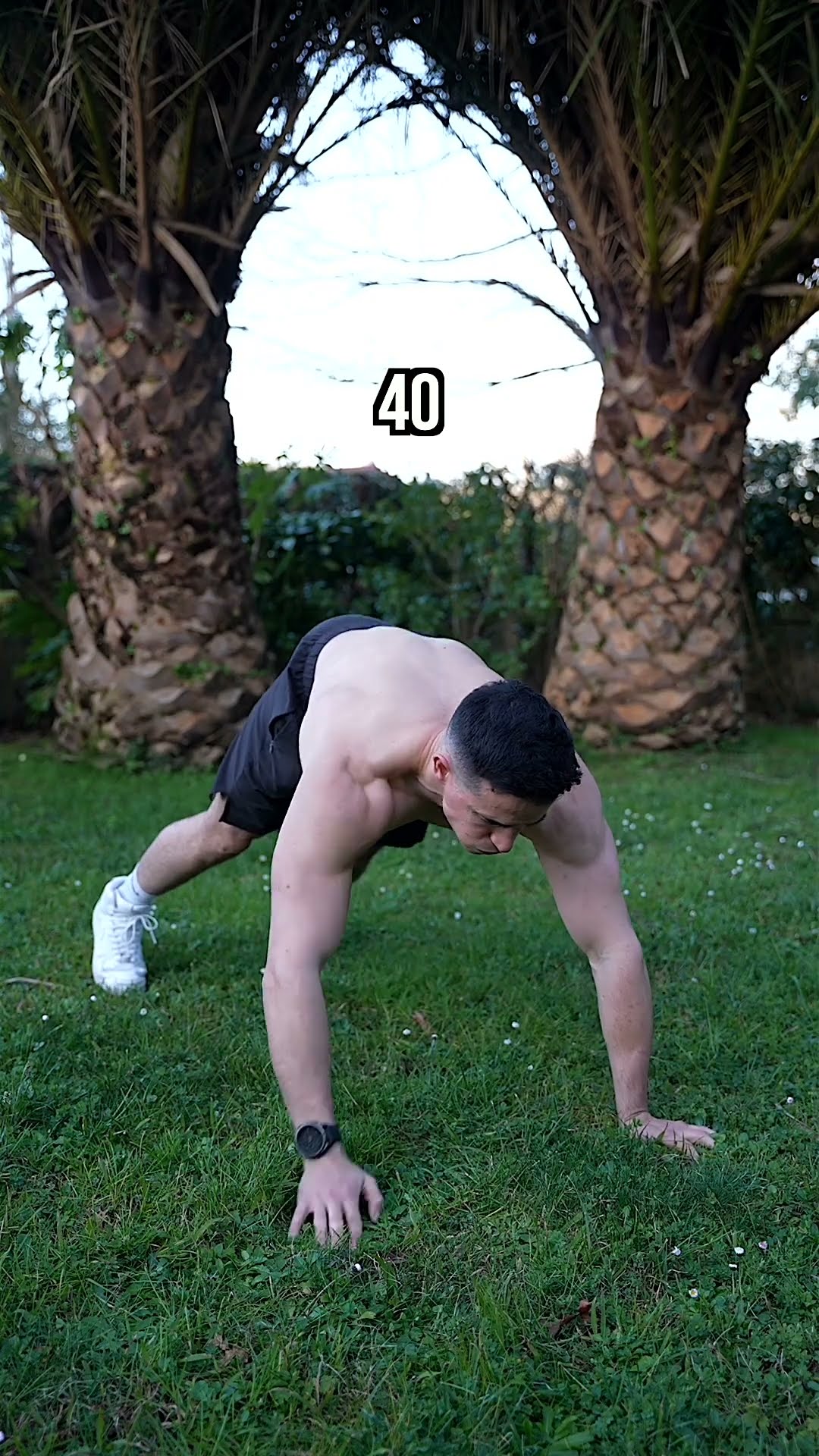Day 53/365 challenge one more push-up everyday during 1 year ! ?