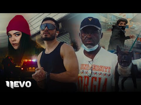 Shaxri — Chakki (Official Music Video)