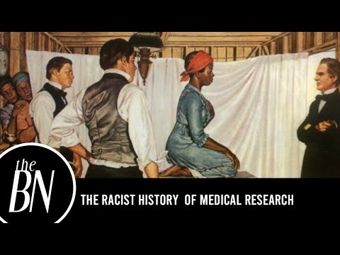 The Racist History of Medical Research