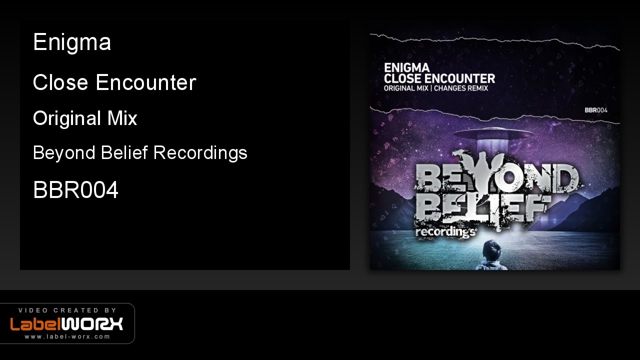 Watch Enigma - Close Encounter (Original Mix) on YouTube Watch Enigma - Close Encounter (Original Mix) on YouTube