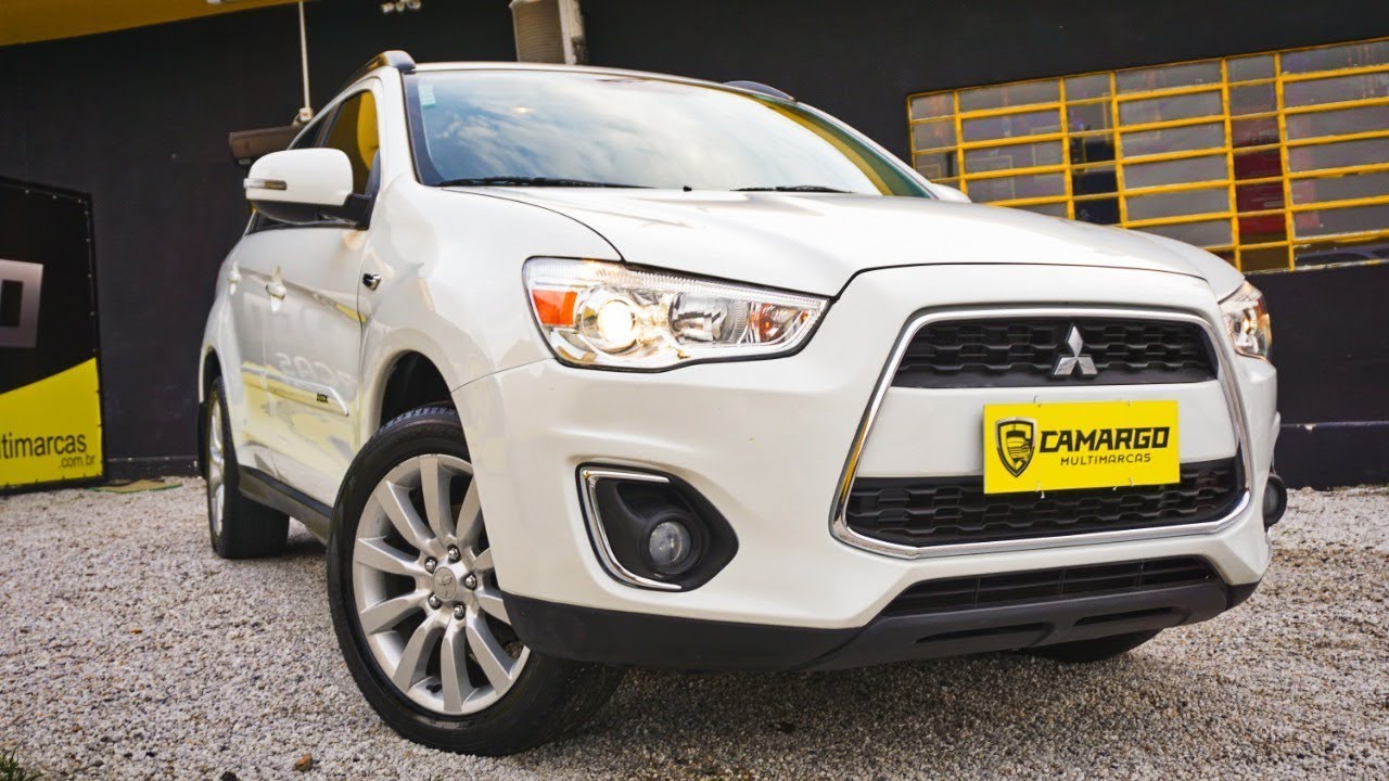 MITSUBISHI ASX YouTube