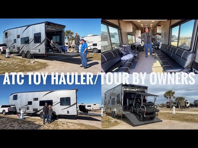 Atc Toy Hauler Review After Two Years