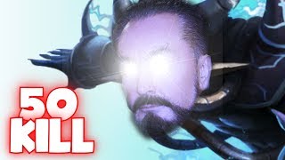 ADNAN OKTAR GİBİ ZIPLAYAN KASSADİN! - Finish