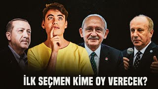 İlk Kez Oy Kullanacak 6,4 Milyon Genç Nasıl Oy Kullanır?