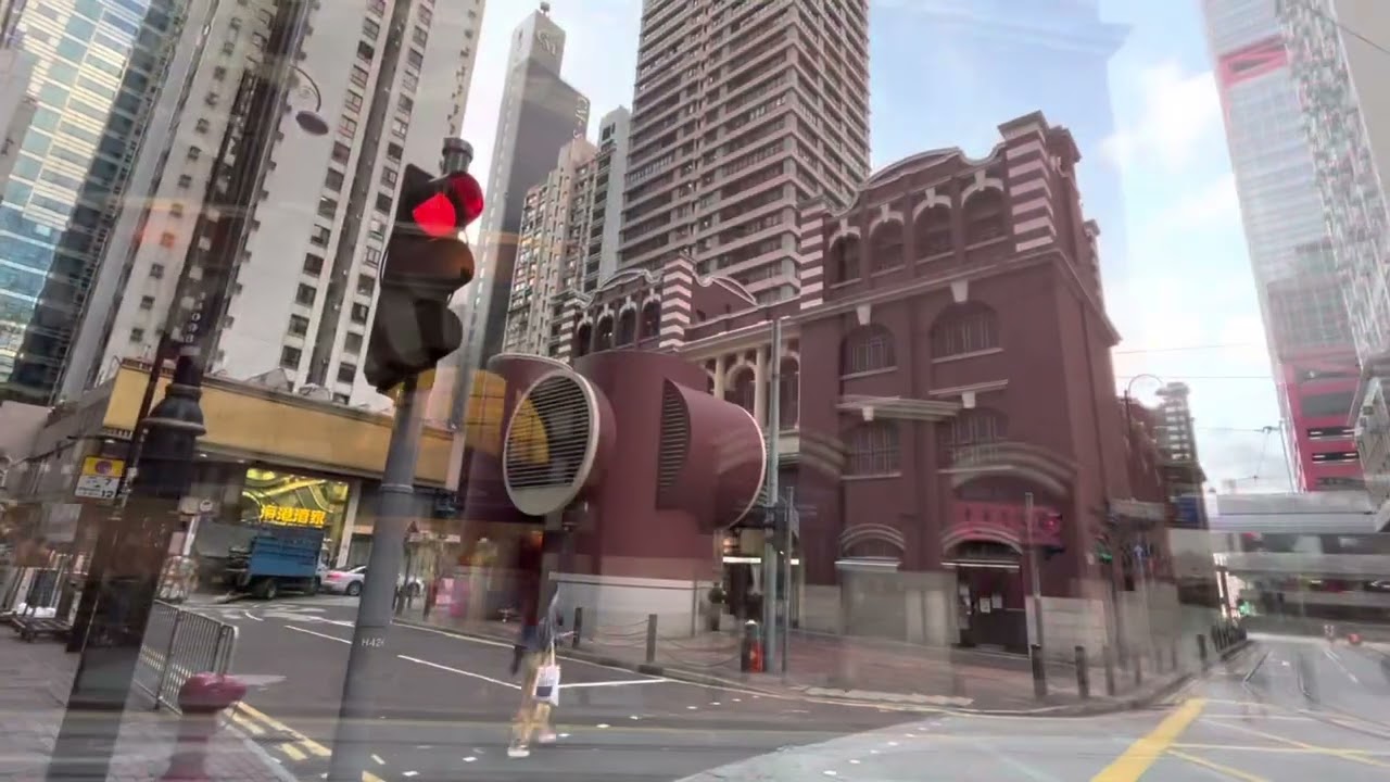 Western Market in Hong Kong